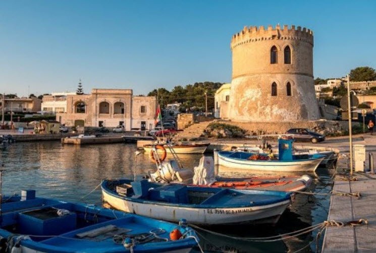 Morciano di Leuca, Apulia, Italy
